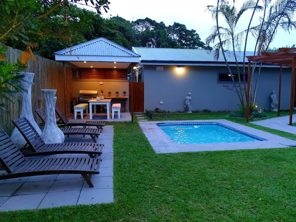 Hillside Guesthouse 40/50