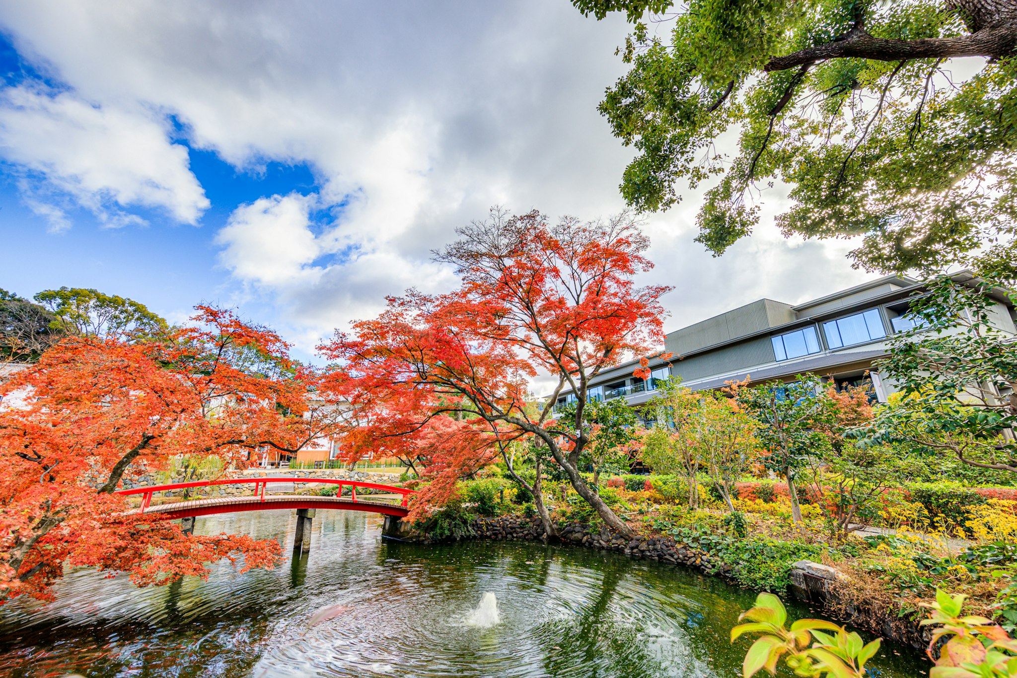 Hotel Okura Kyoto Okazaki Bettei 45/52