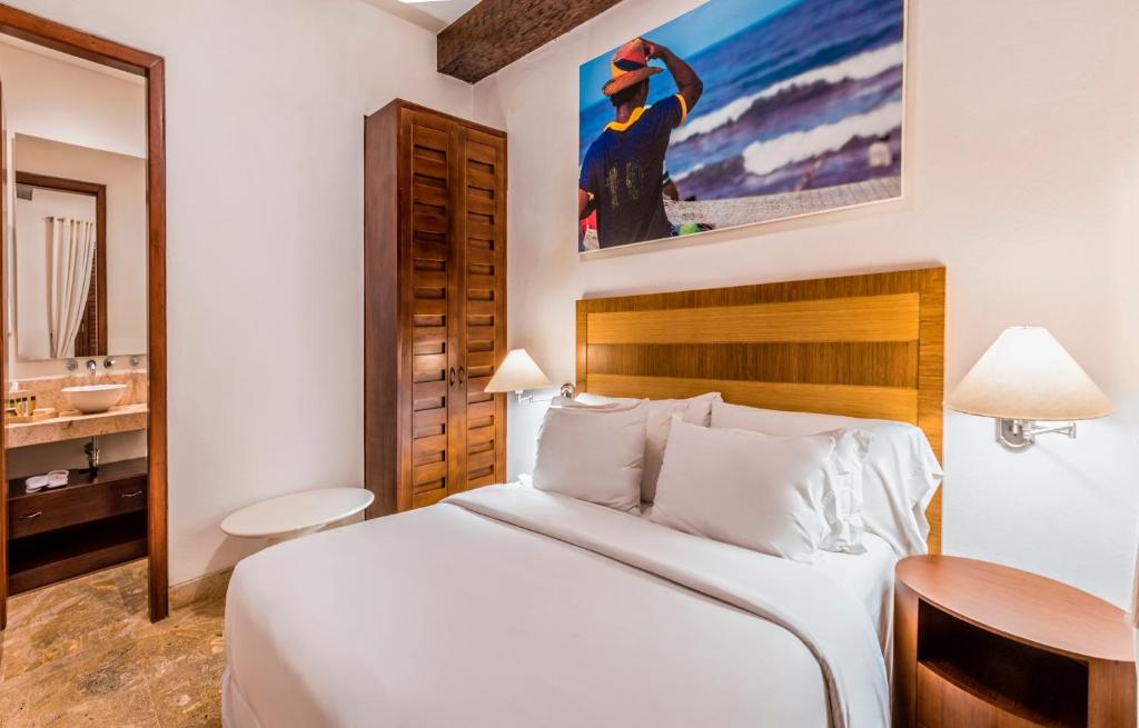 SUPERIOR, DOUBLE BED