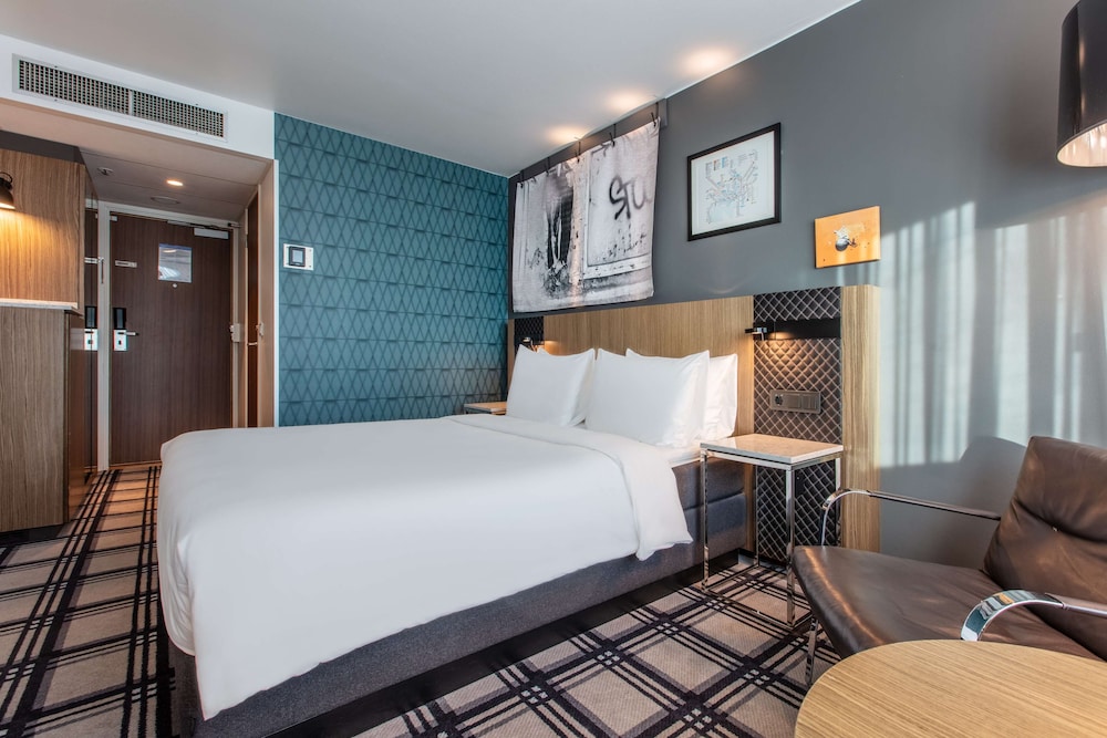 Superior, Double Bed, Fjord View