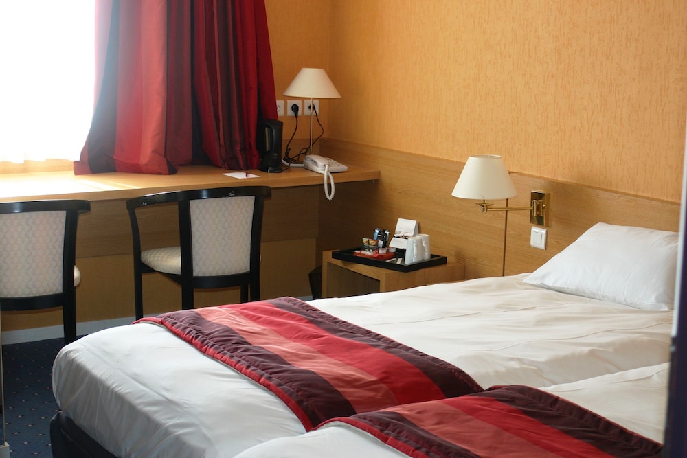 Mercure Luxeuil Les Bains Hexagone 23/71
