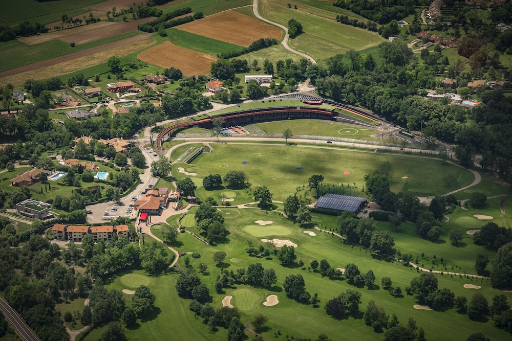 Villaverde Hotel Resort Wellness Spa Golf 30/37