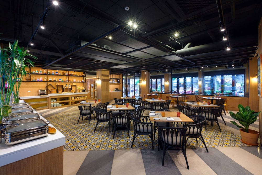 Tinidee Trendy Bangkok Khaosan 34/50