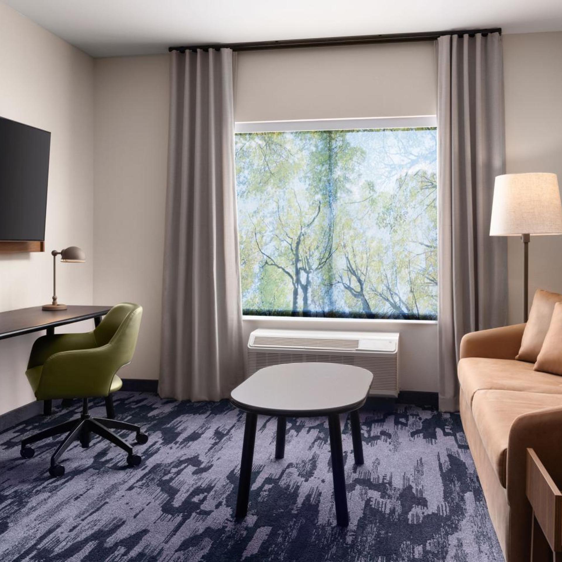 Fairfield by Marriott Inn & Suites Waycross 20/25