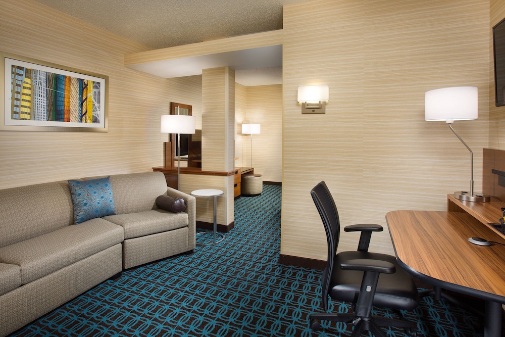 Fairfield Inn And Suites Columbus Osu 19/32