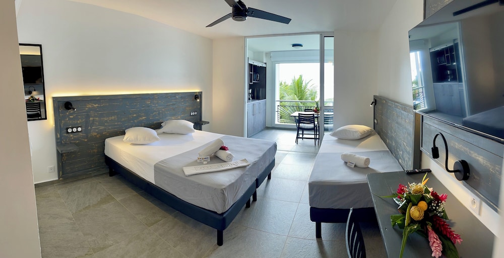 Karaibes Residence 12/60