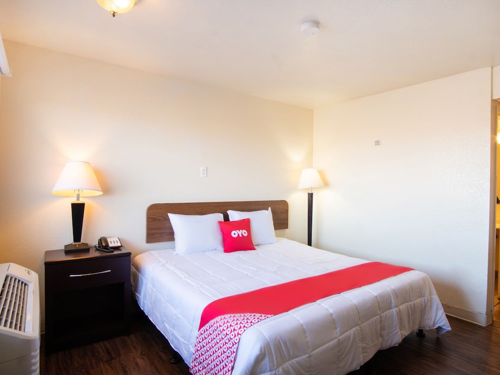 OYO Hotel Oklahoma City Northeast 8/31