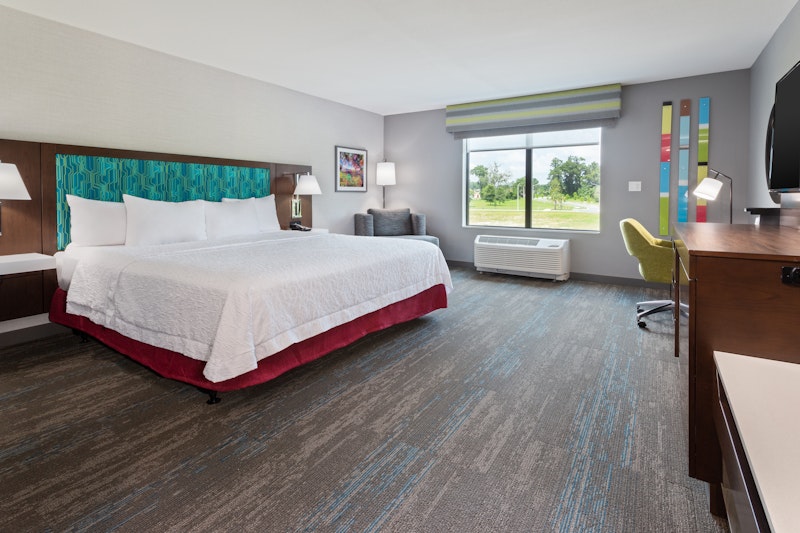 Hampton Inn & Suites Alachua I-75 7/18