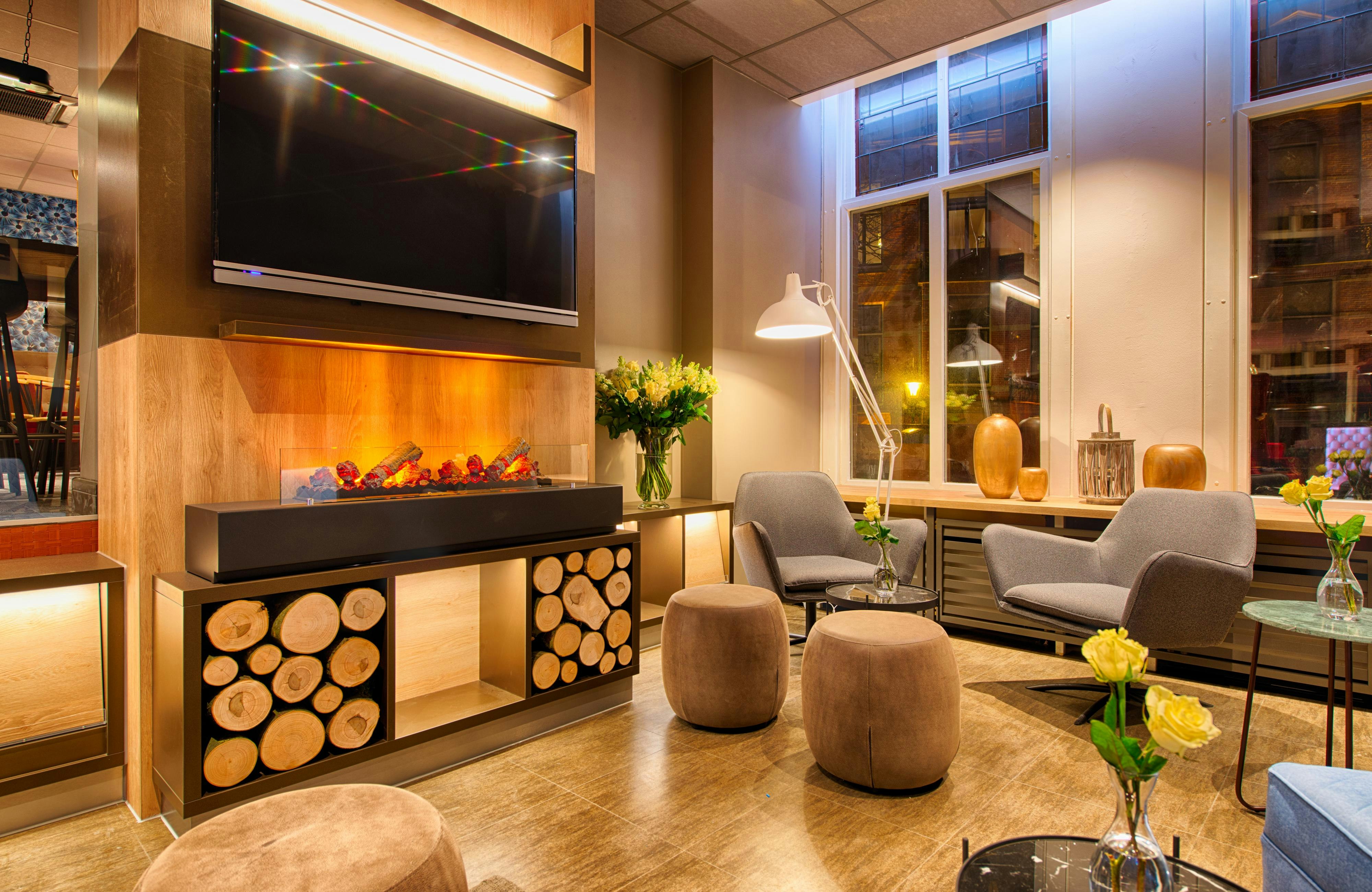 Leonardo Boutique Hotel Amsterdam Vondelpark 15/25
