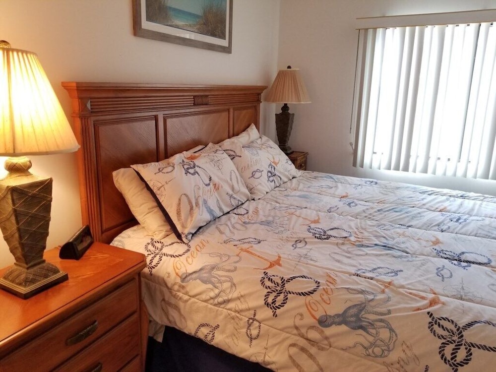 St Augustine Ocean And Racquet 4306 [Vr] 36/50