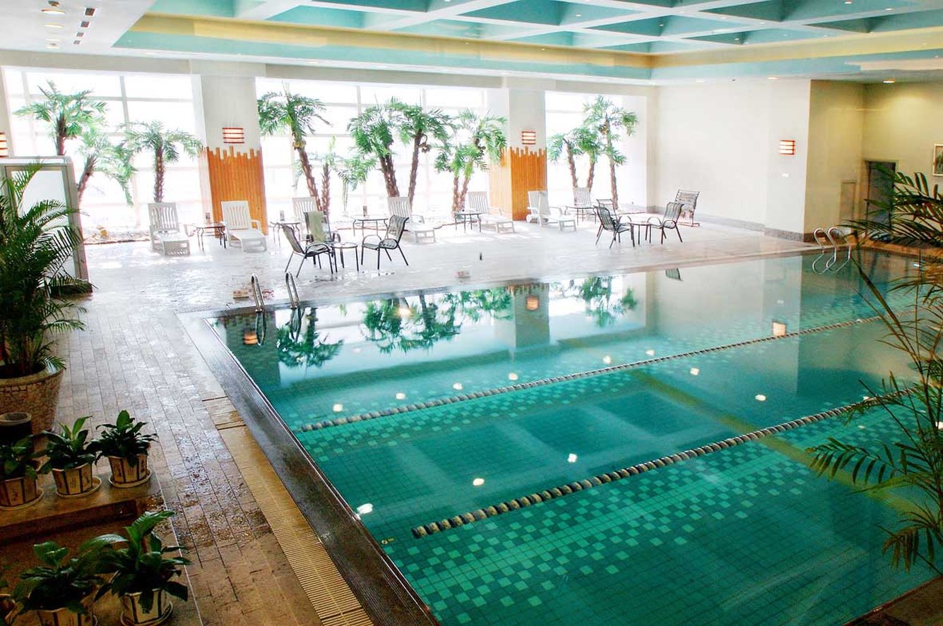 Hotel Nikko Dalian 36/77