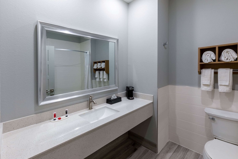 Days Inn & Suites By Wyndham Downtown/University Of Houston 54/60
