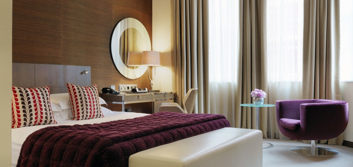 Studio, Double Bed