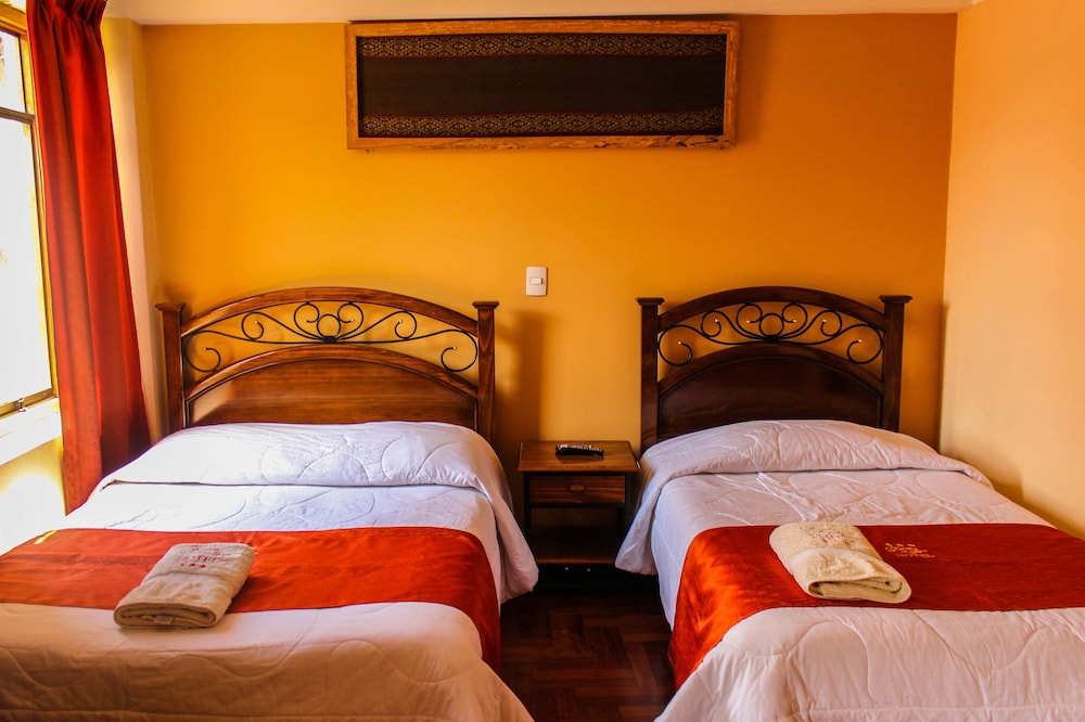 Fuente de Agua Cusco Hotel 31/72