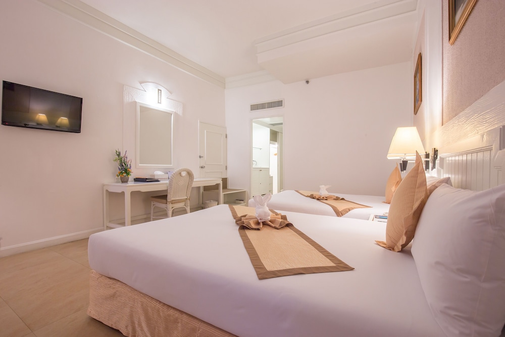 AMBASSADOR CITY JOMTIEN - OCEAN WING 14/50