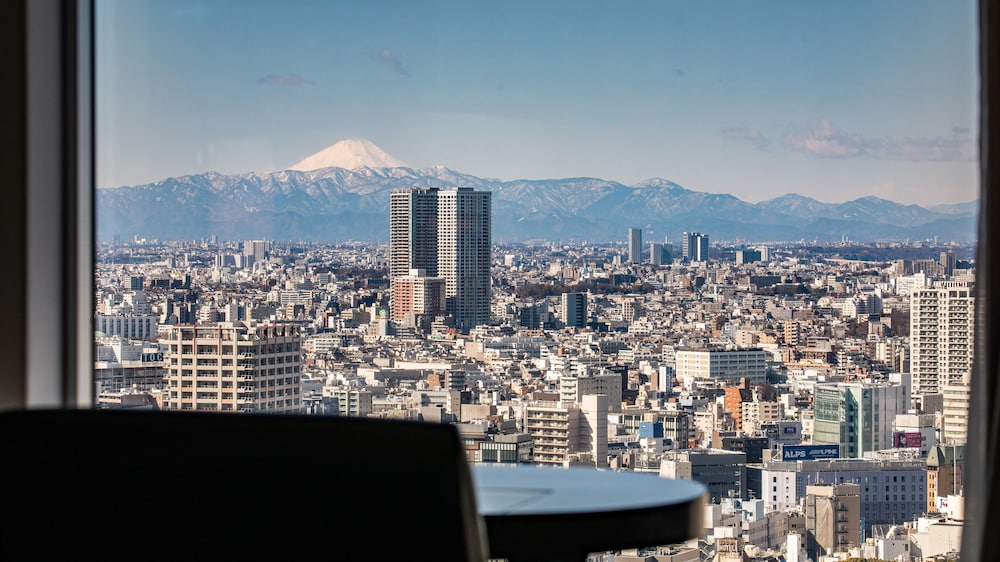 Shinagawa Prince Hotel 67/71
