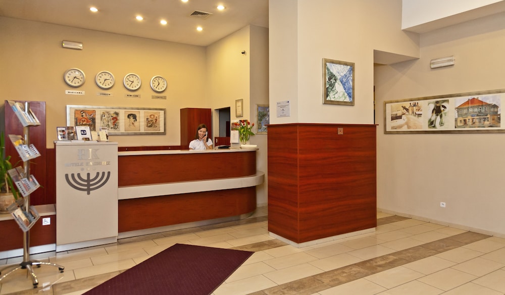 lobby