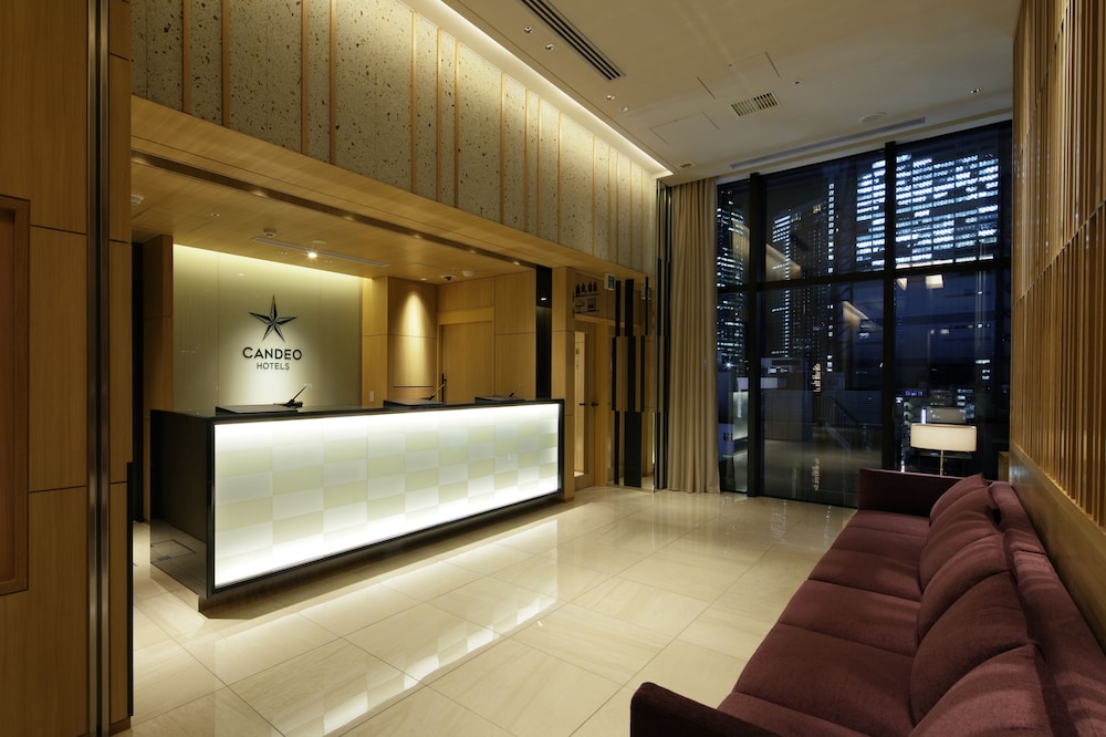 Candeo Hotels Tokyo-Shimbashi 9/50