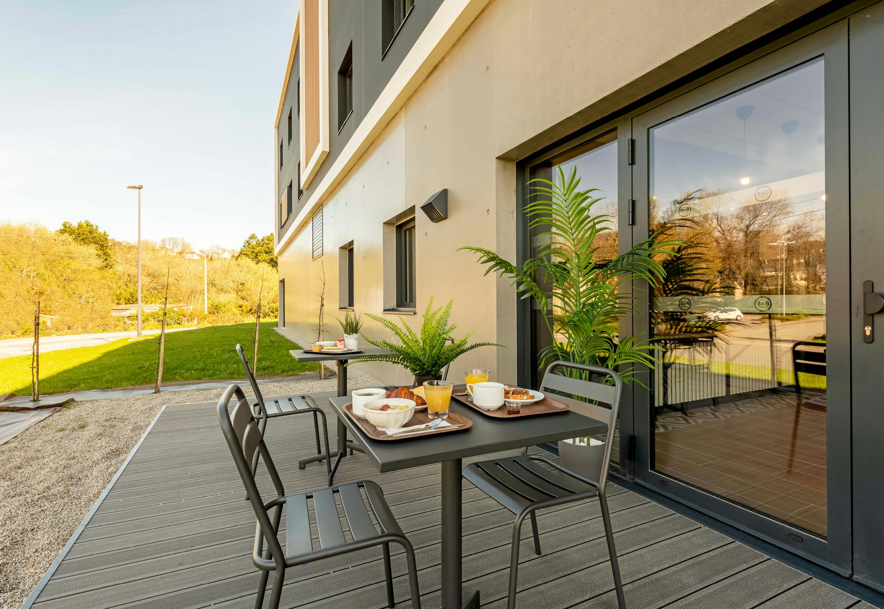 B&B HOTEL Landerneau Bois Noir 28/31