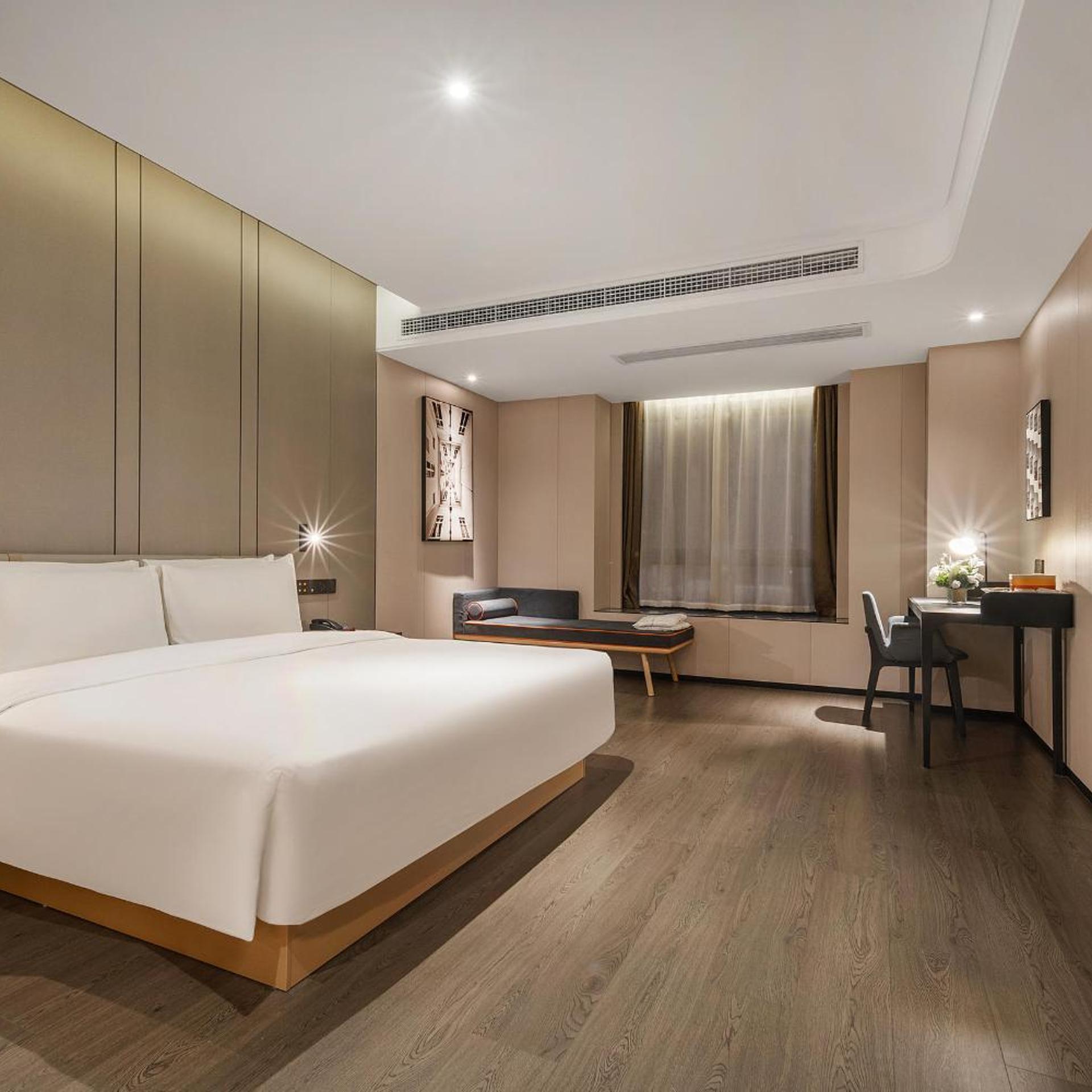 Atour Hotel (Chengdu Chengdu Hi-Tech Industrial Development Zone) 15/58