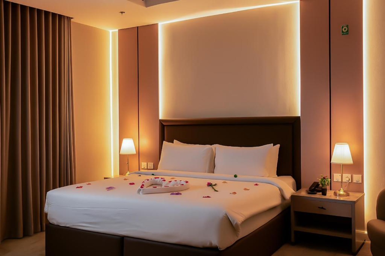 Room at Towlan Al Rayan, RIYADH