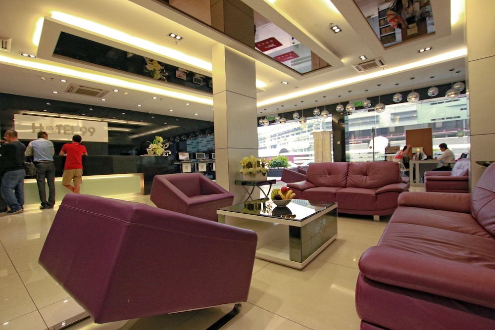 Hotel 99 Pudu 51/66