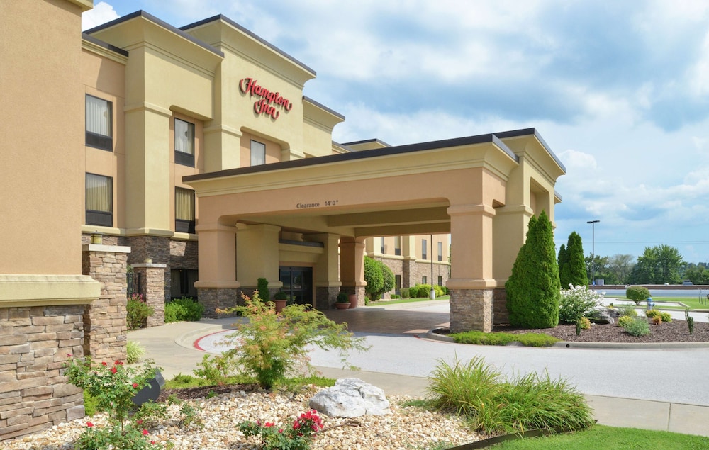 Hampton Inn Harrison 4/46