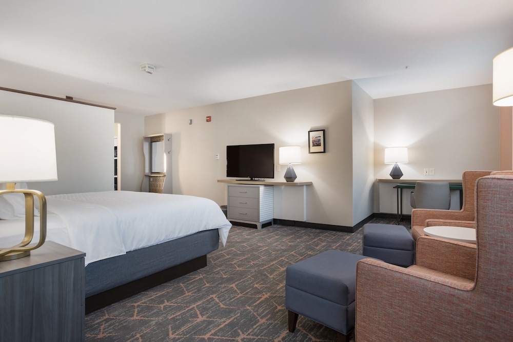 Holiday Inn Jackson Nw Airport Road 25/79