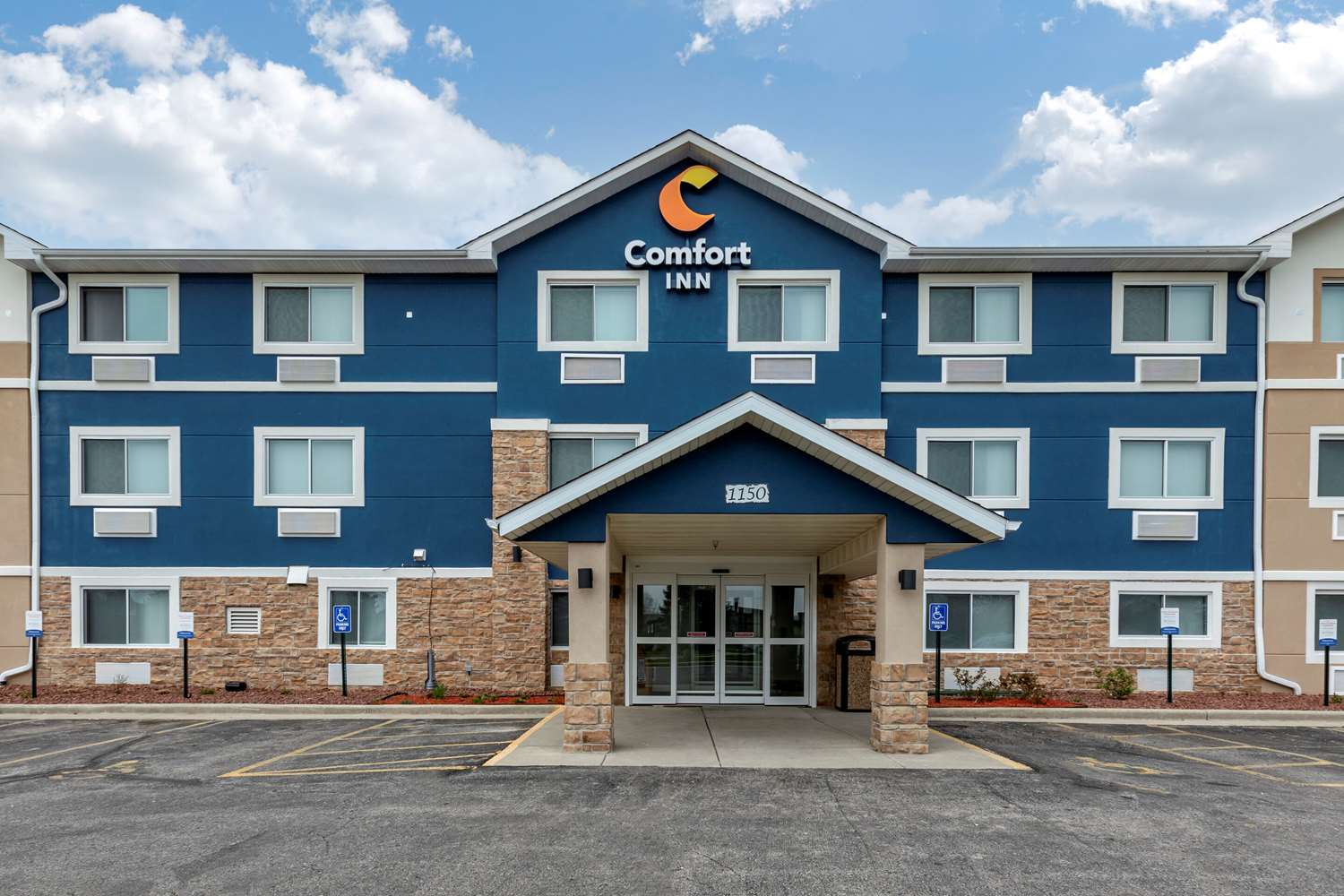 Comfort Inn Racine - Mount Pleasant 4/46