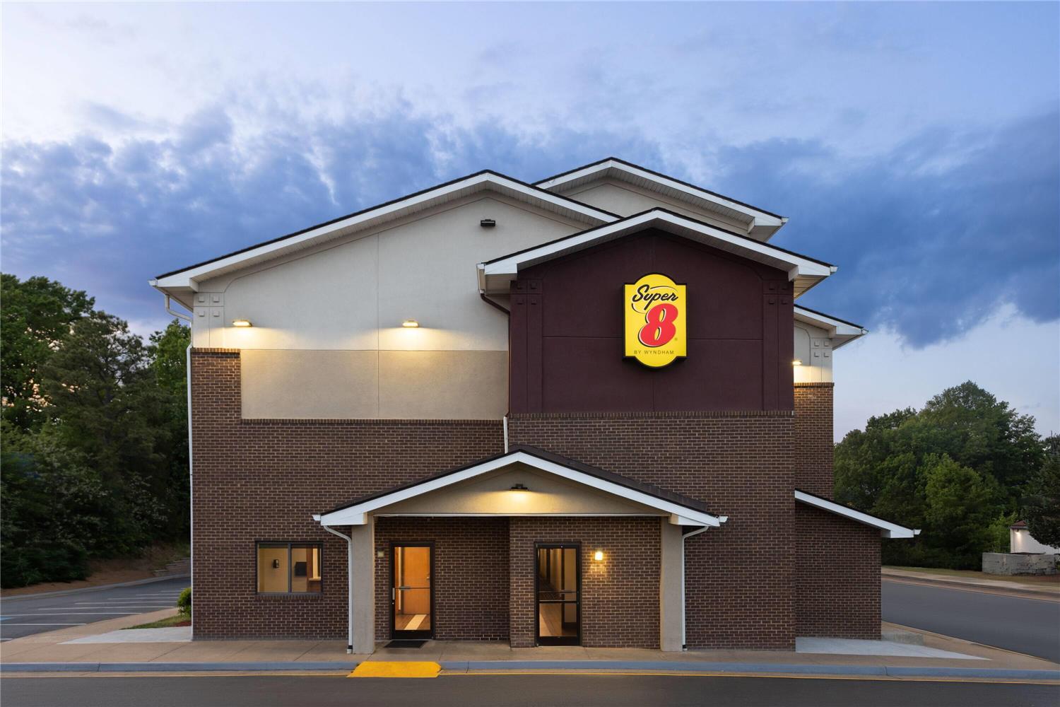Super 8 By Wyndham Richmond Midlothian Turnpike 2/26