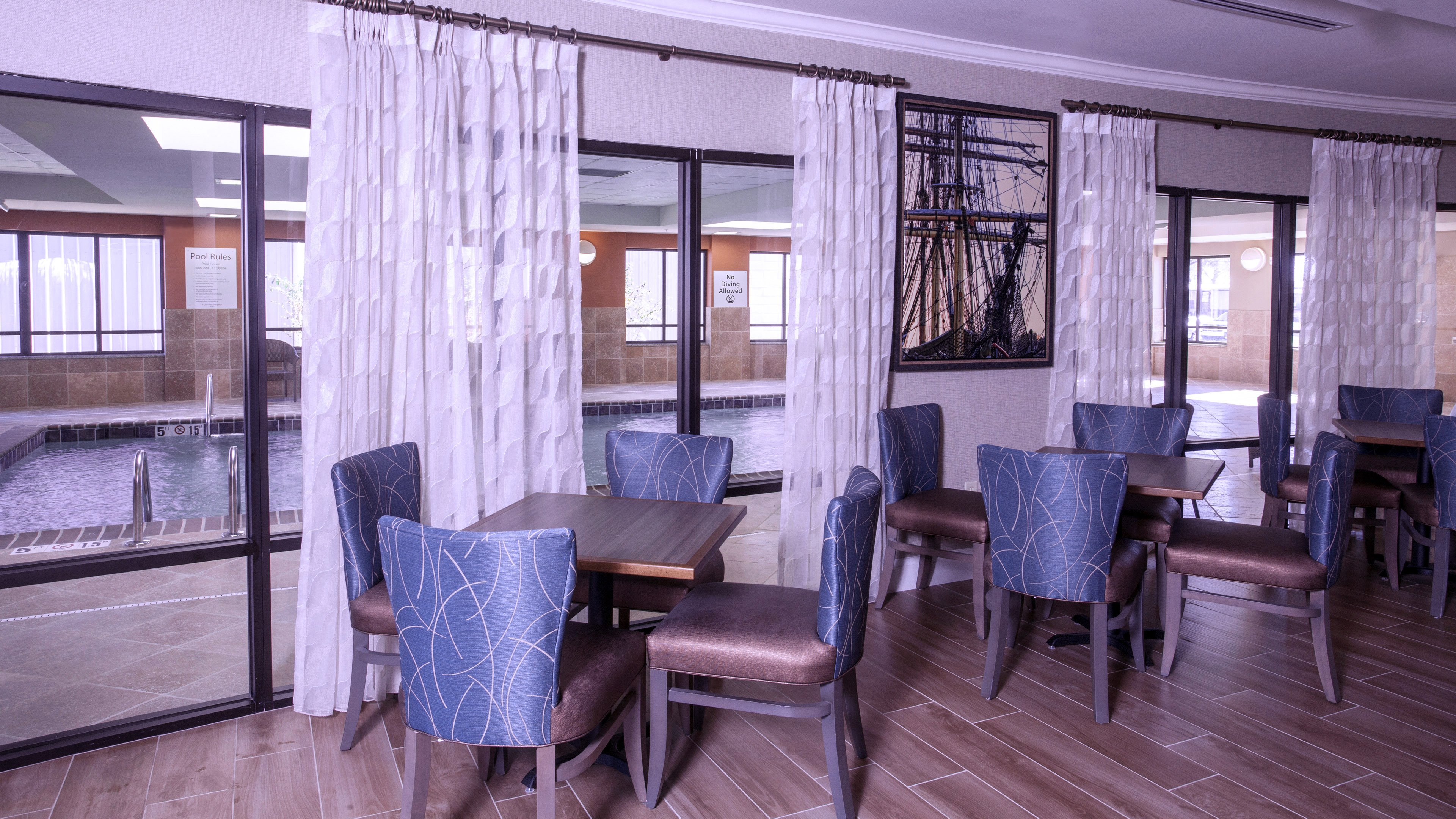 Holiday Inn Express Suites Morgan City Tiger Island 31/50