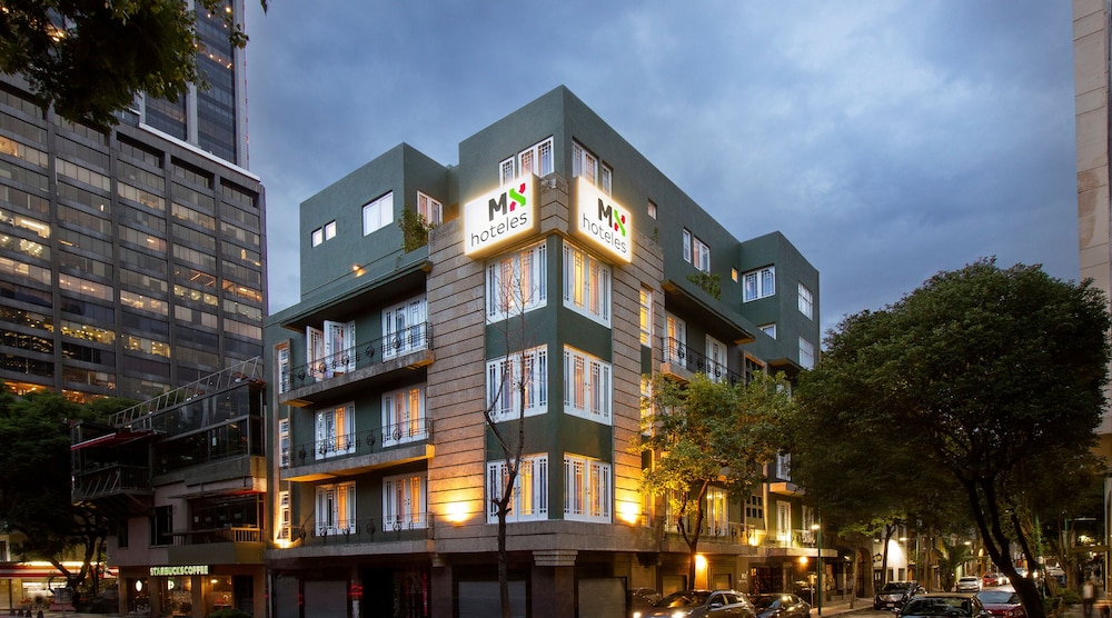 Hotel MX mas reforma CDMX, Trademark Collection by Wyndham in MEXICO CITY