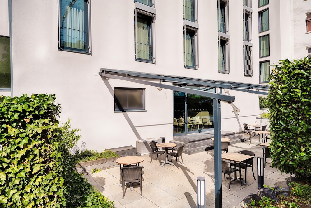Premier Inn Frankfurt City Europaviertel 54/56