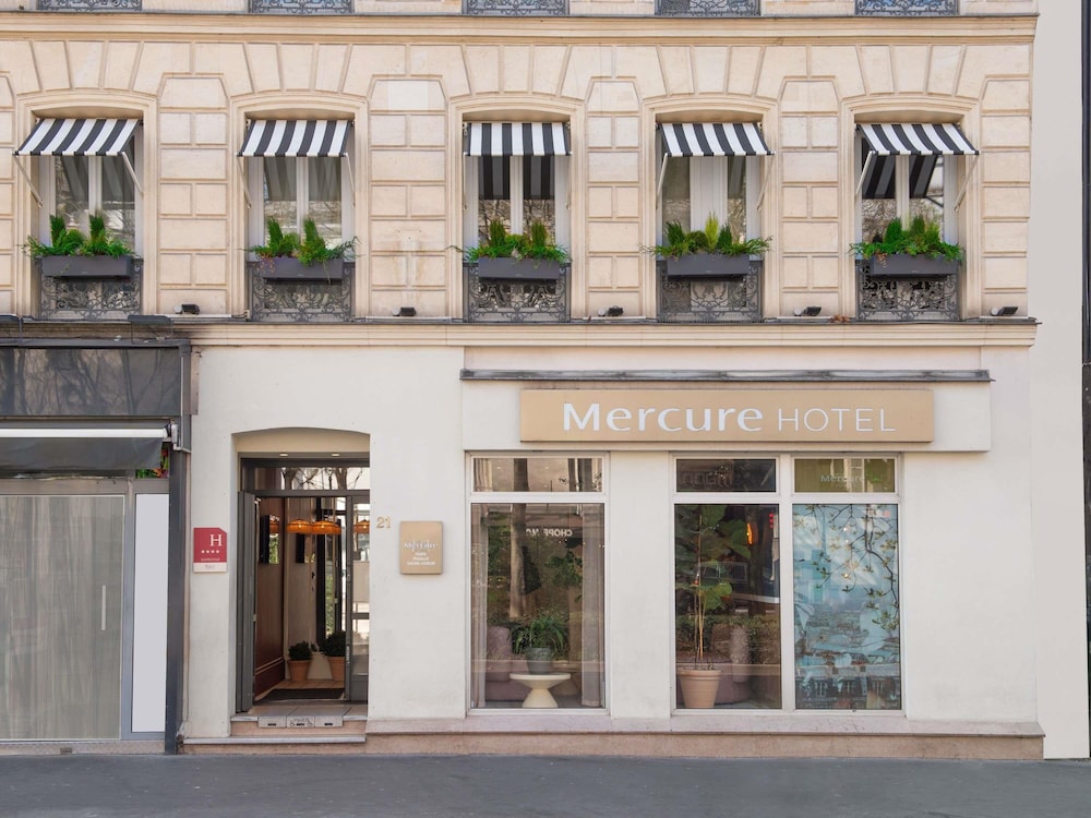 Mercure Paris Pigalle Sacre Coeur 2/67