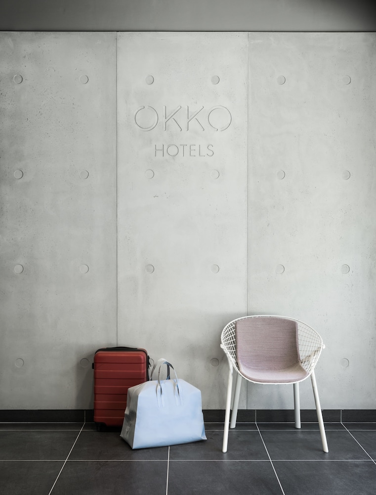 Okko Hotels Grenoble Centre 36/37