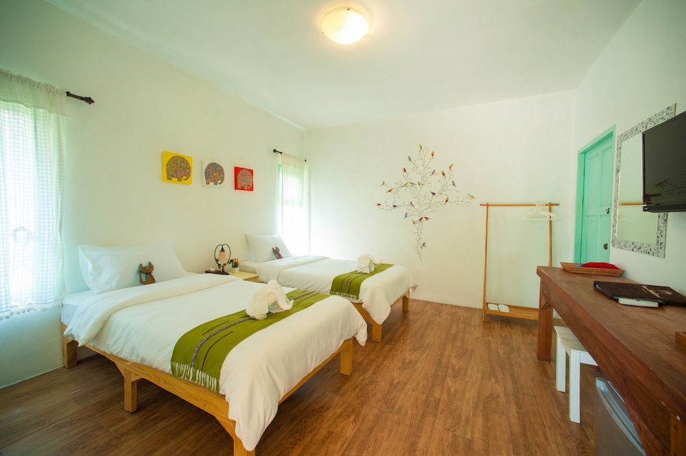 Baan Chokdee Pai Resort 29/59