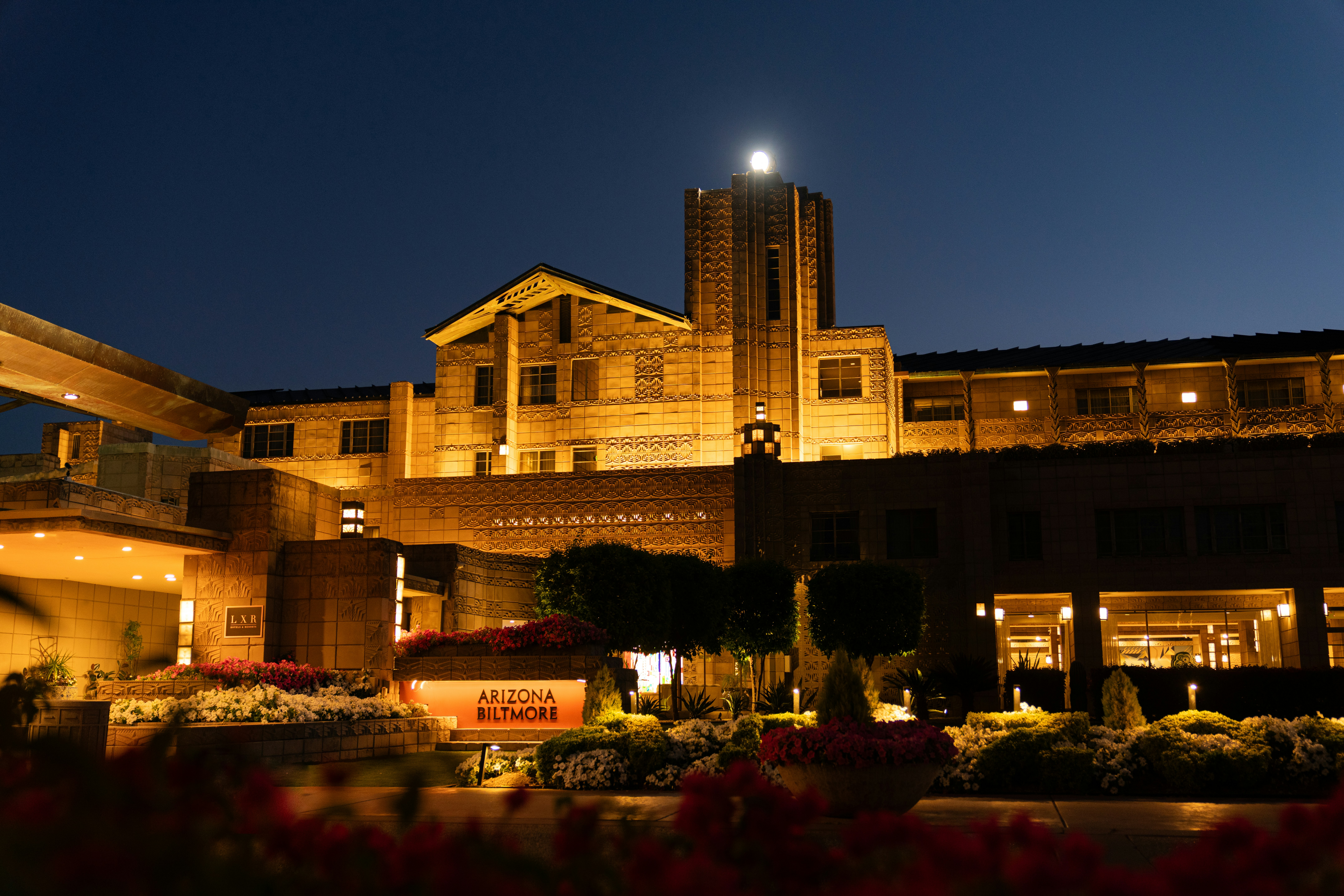 Arizona Biltmore, LXR Hotels & Resorts in PHOENIX - AZ