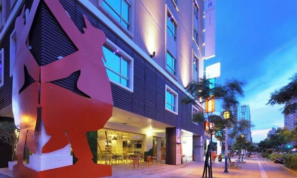 Hotel Day Plus Tamsui 5/66