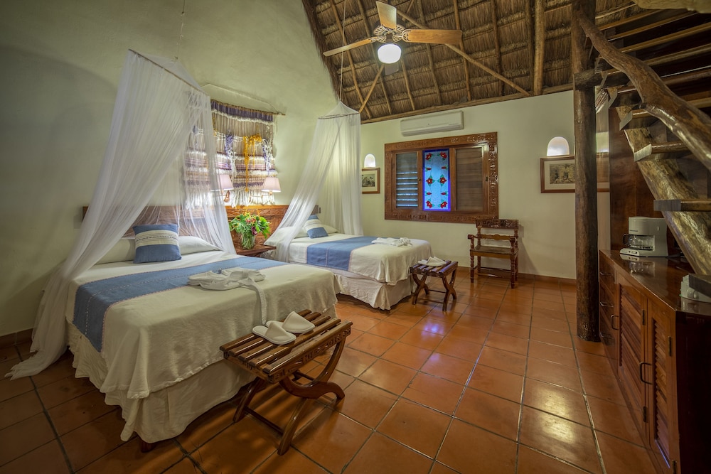 The lodge At Chichen Itza 17/50
