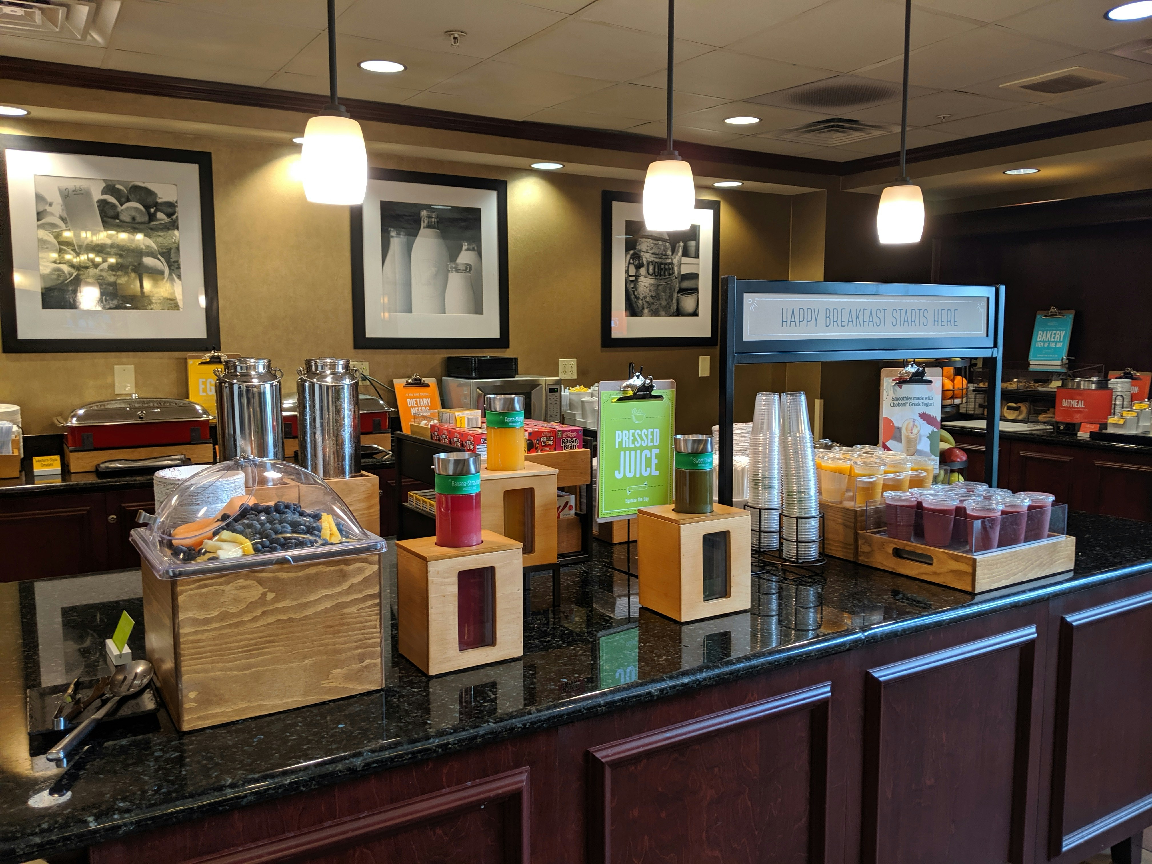 Hampton Inn Suites Cincinnati Union Centre Oh 22/45