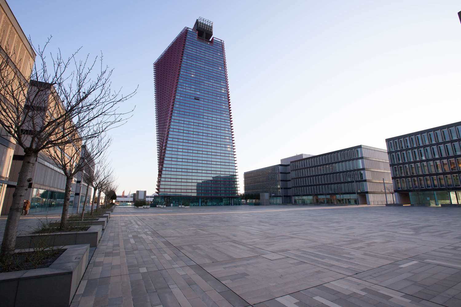 Best Western Plus Net Tower Hotel Padova 14/17