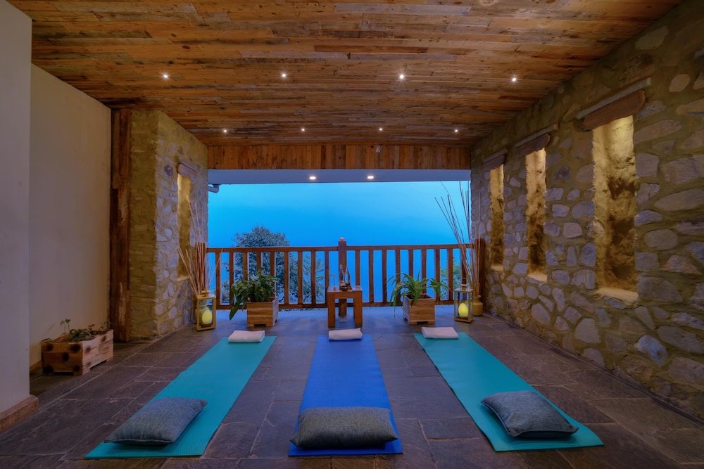 Sarangkot Mountain Lodge 19/45