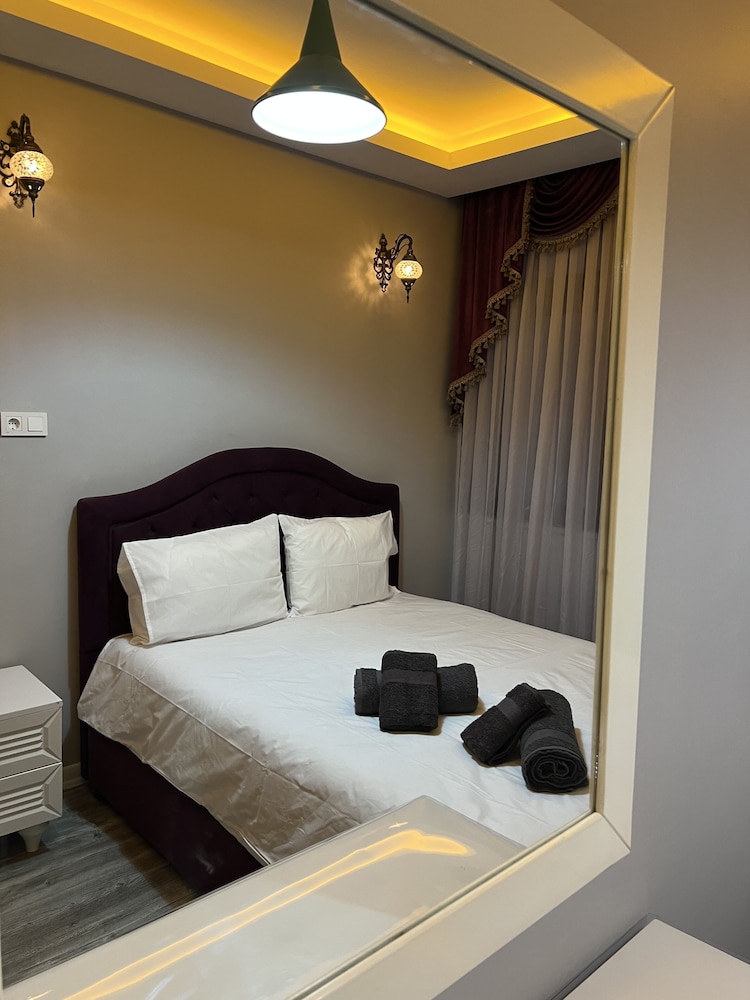 شقة سكنية كومفورت بإطلالة على المدينة بغرفة نوم واحدة، Taksim Cmlm Apart 2/4