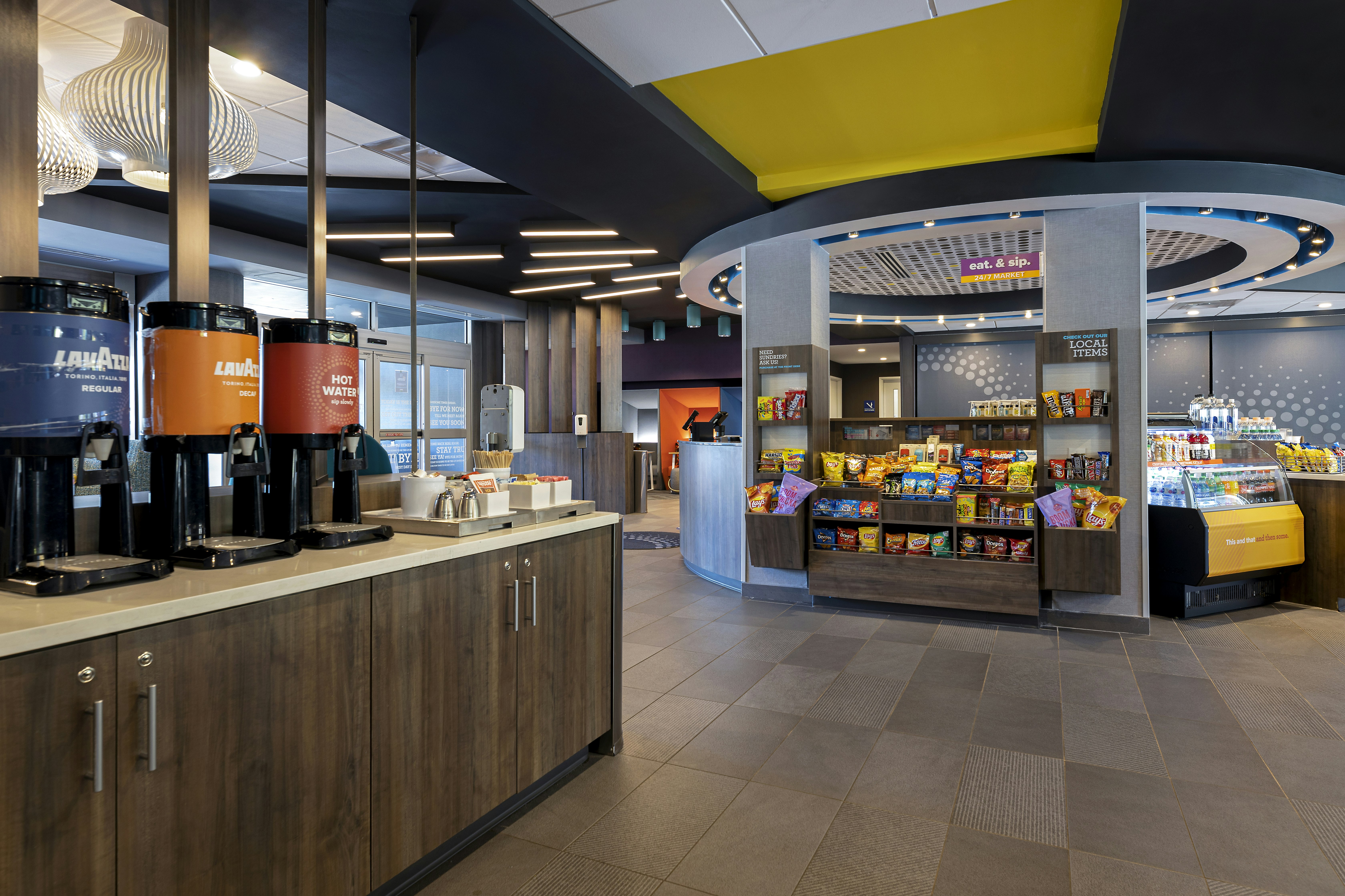 Tru By Hilton Atlanta Galleria Ballpark 23/26