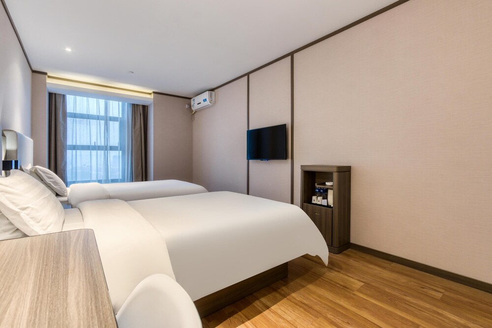 Atour Hotel (Hangzhou Binjiang Binwen Road) 25/46