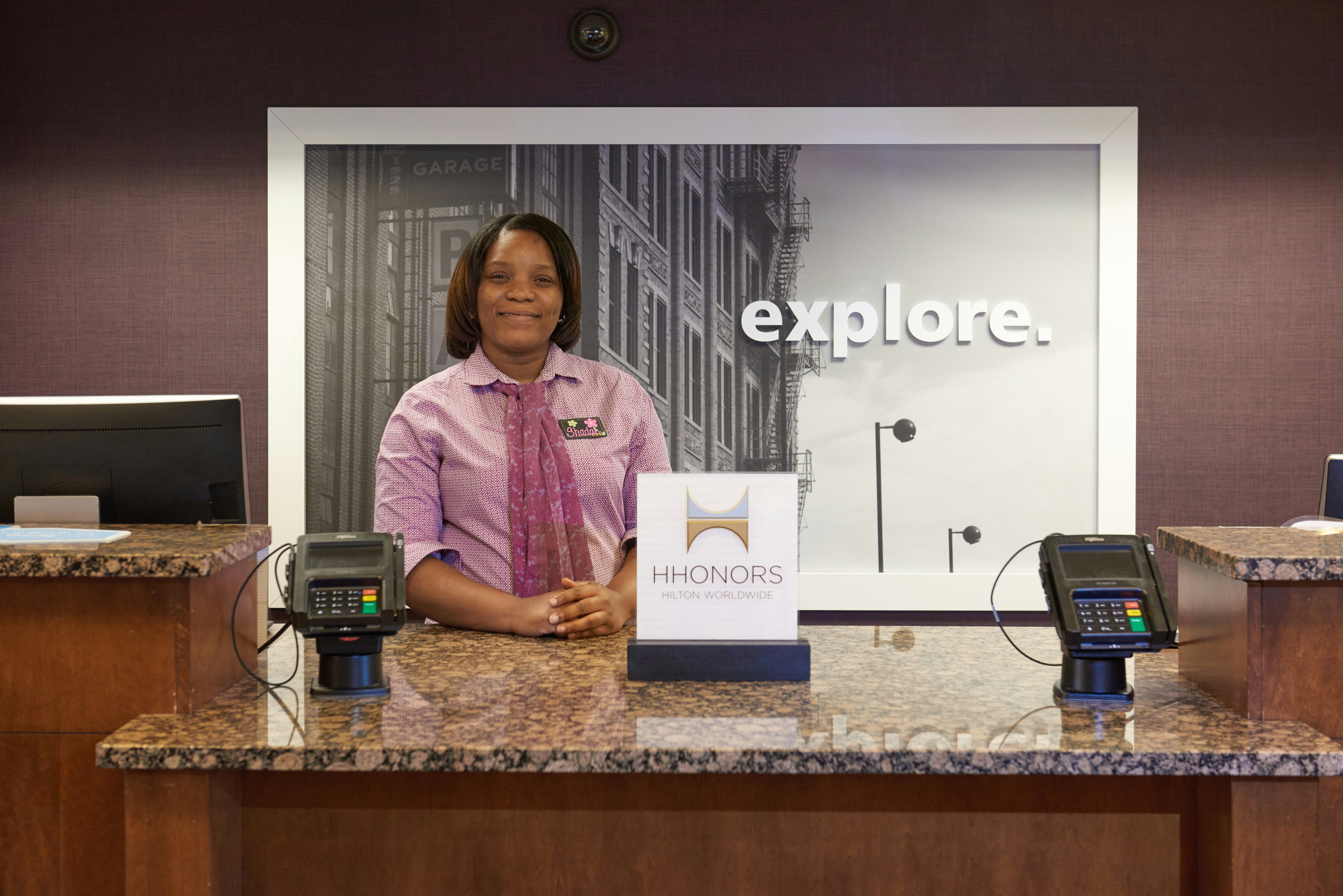 Hampton Inn Massillon 9/41