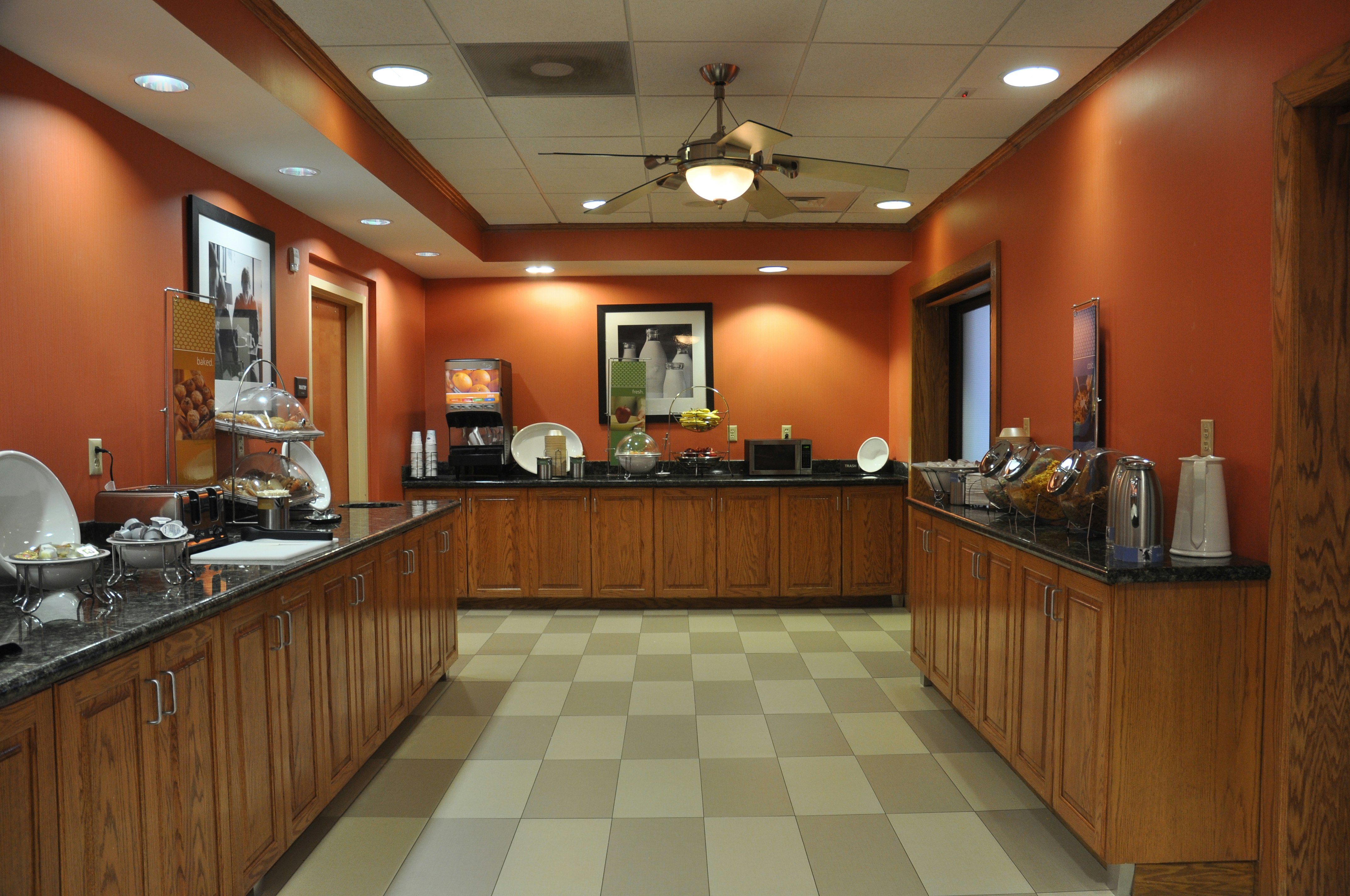 Hampton Inn Stony Creek/Petersburg Area 5/37