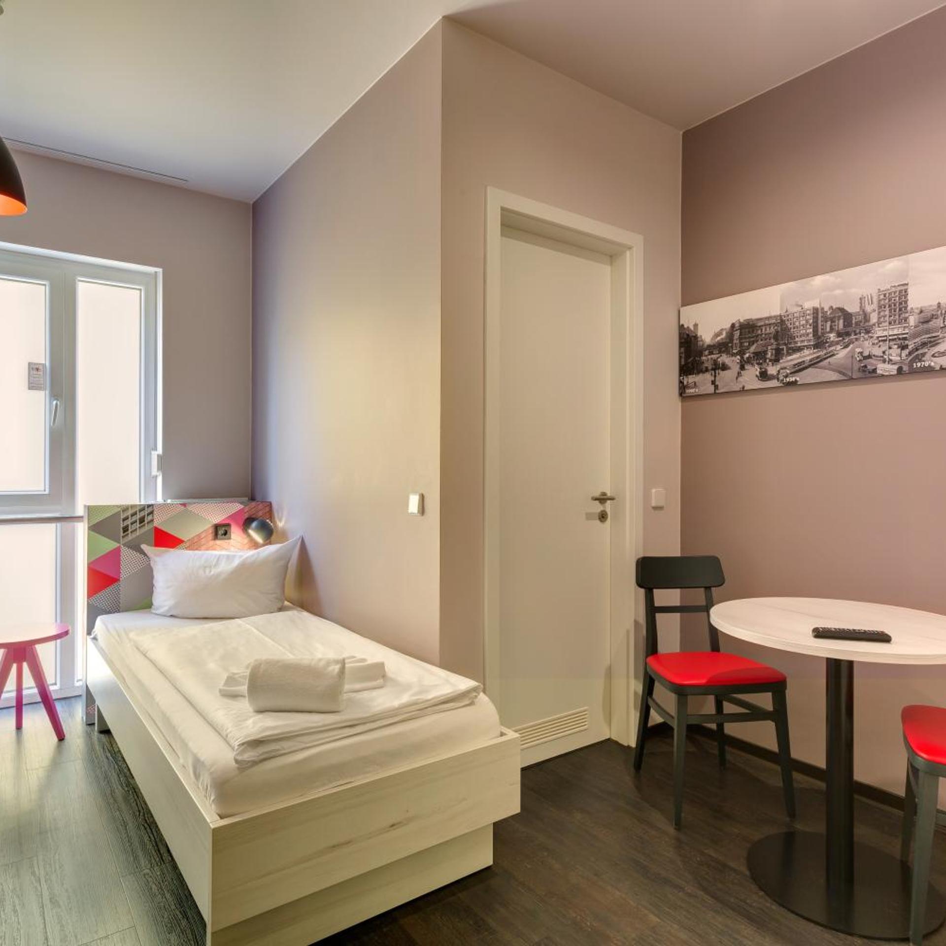 Meininger Hotel Berlin Alexanderplatz 14/39
