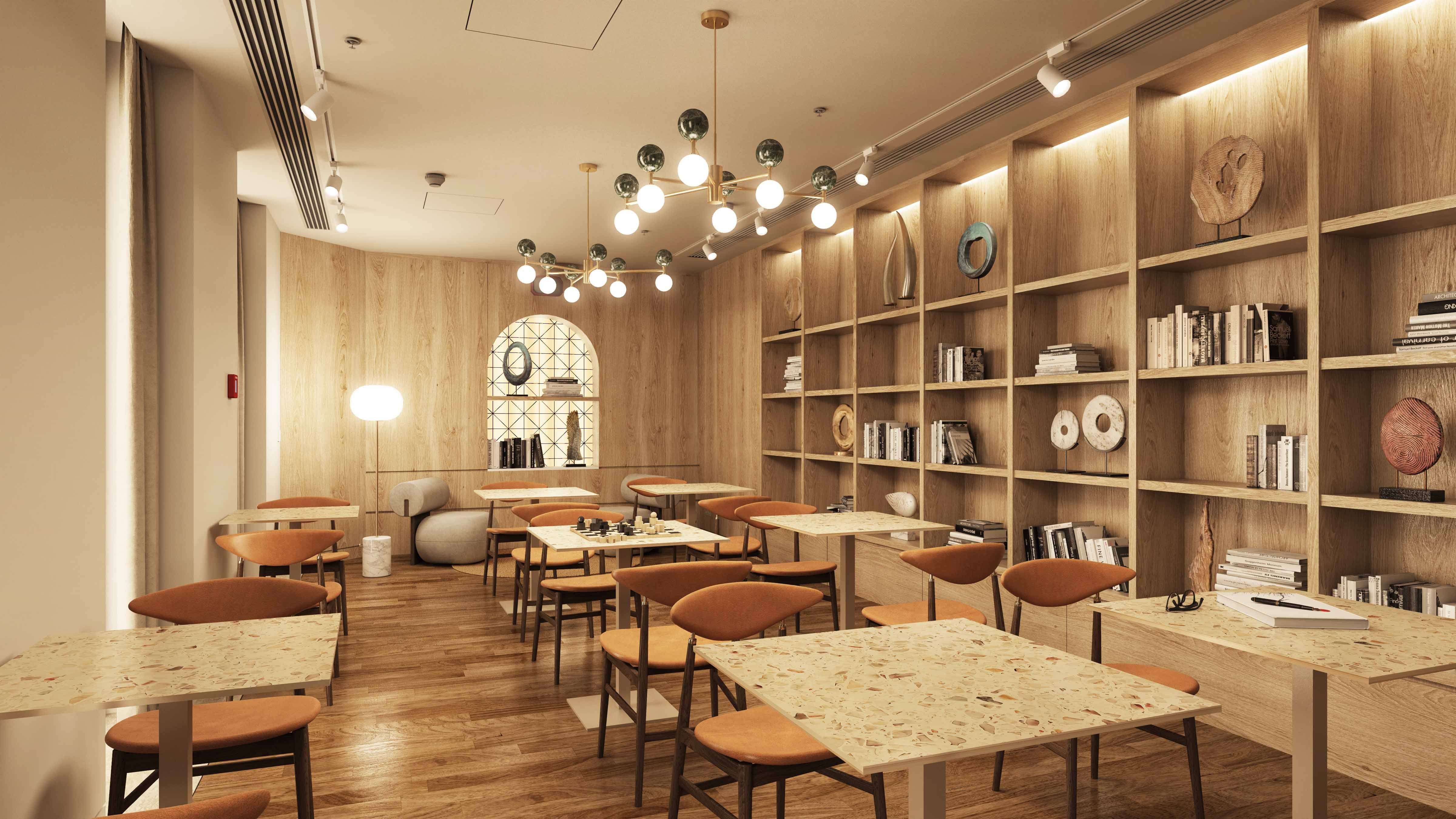 Verno House Budapest, Vignette Collection, an IHG Hotel 26/50
