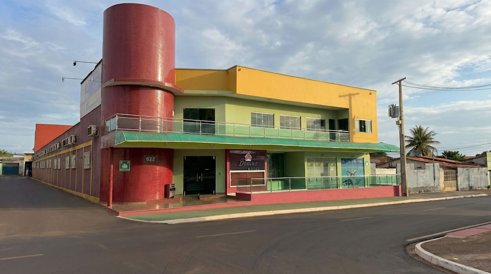 Domus Hotel Torre 2/48